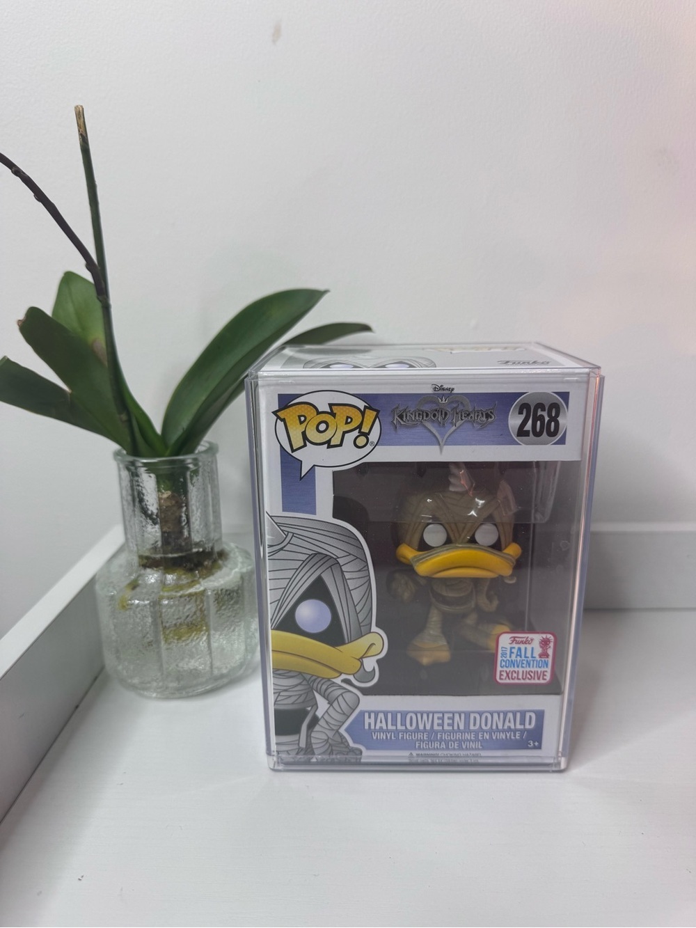 Funko Halloween Donald kingdom hearts Pop! Vinyl
